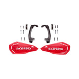 Acerbis Firstmoto MX Handguard - Red