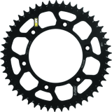 ProTaper Honda/Yamaha Rear Black Sprocket - 53 Teeth