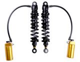Ohlins 14-26  Harley FL Touring STX 36 Twin Blackline 13in Shocks Min 250lb- Max 575lb