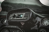 Rockford Fosgate 1998-2013 Harley-Davidson Digital Media Receiver/ Head Unit