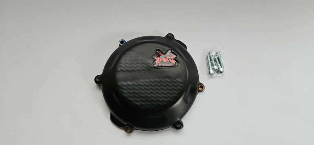Rieju Ignition and Clutch Cover MR 300i 2025+