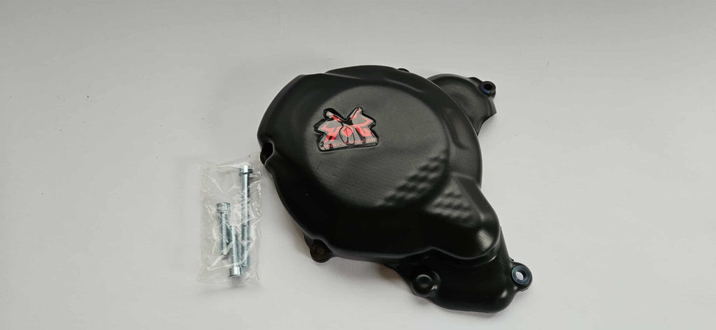 Rieju Ignition and Clutch Cover MR 300i 2025+