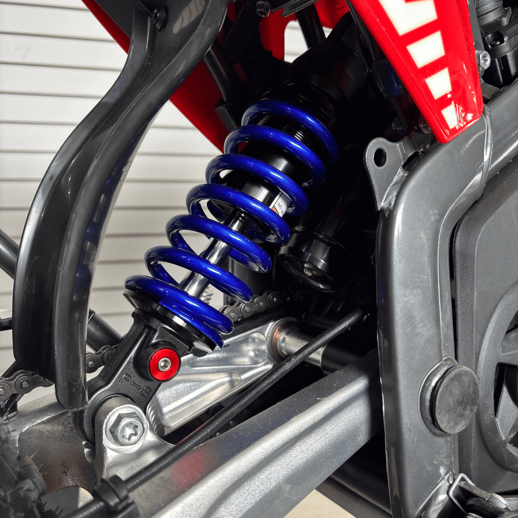 2026 RFN Warrior Youth SX-E5 Electric Dirt Bike