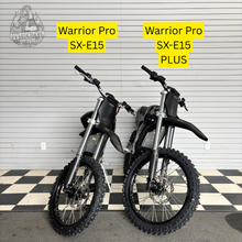Load image into Gallery viewer, 2026 RFN Warrior Pro SX-E15 Electric Dirt Bike
