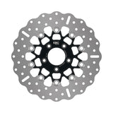 EBC 11-13 Harley-Davidson Sportster XL 883 L Superlow Front Black Chrome Rotor