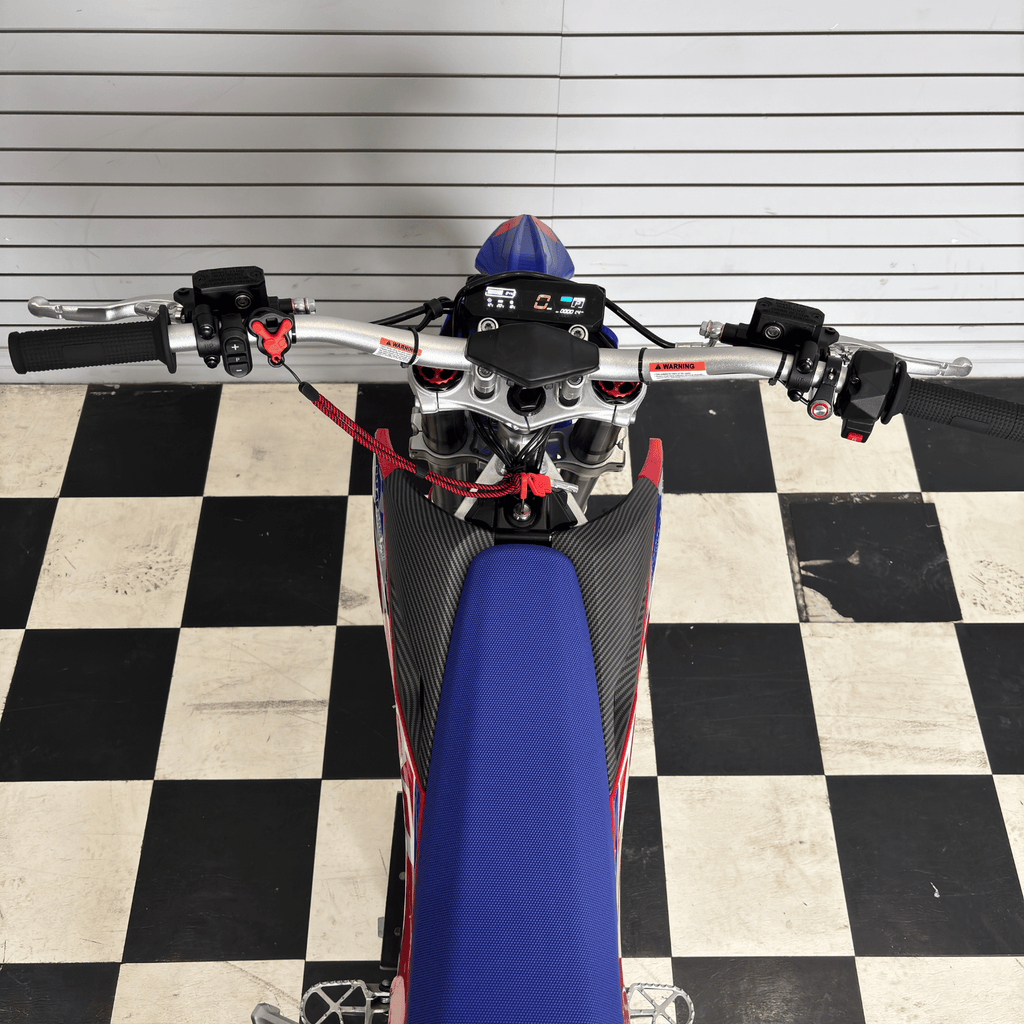 2026 RFN Warrior Pro SX-E15 Electric Dirt Bike