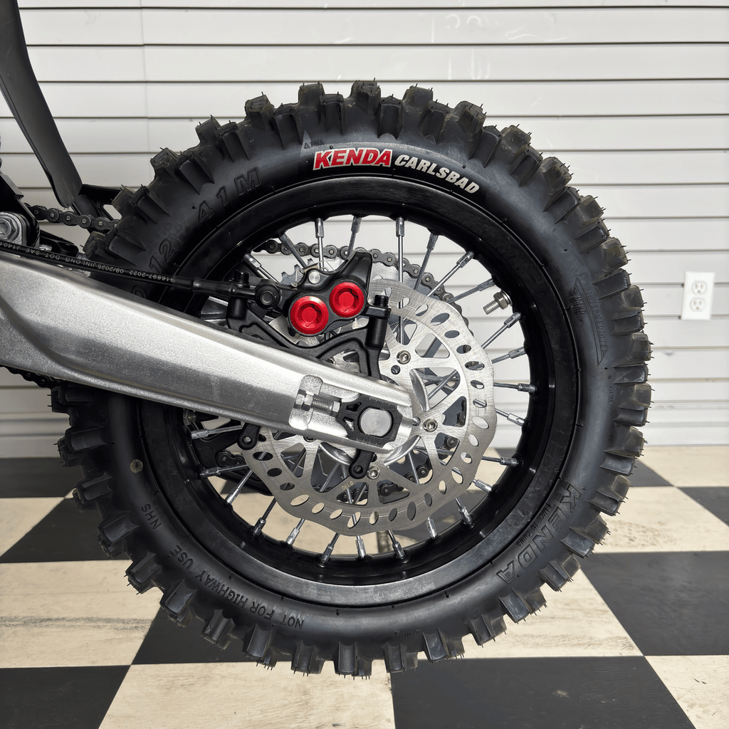 2026 RFN Warrior SX-E8 Electric Dirt Bike