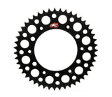 Renthal 2025 KTM/Husq/GasGas 85 Rear CW Grvd Sprkt - Black - 428-46P Teeth