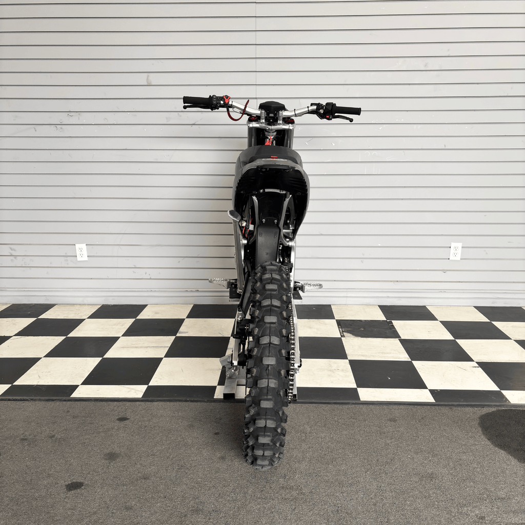 2026 RFN Warrior Pro SX-E15 Plus Electric Dirt Bike