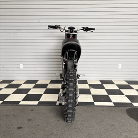 2026 RFN Warrior Pro SX-E15 Plus Electric Dirt Bike