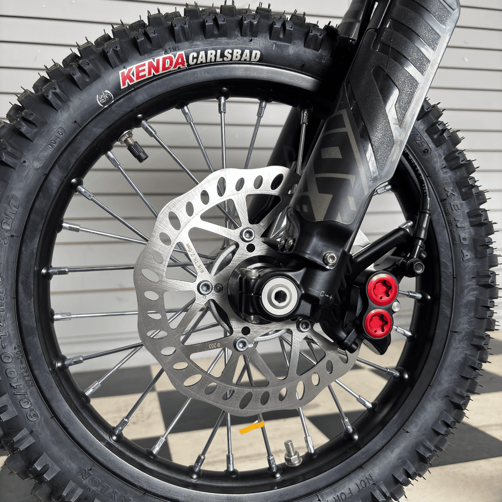 2026 RFN Warrior SX-E8 Electric Dirt Bike
