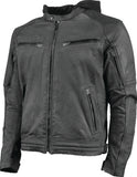 Speed and Strength Straight Savage 2.0 Jacket Black - Large