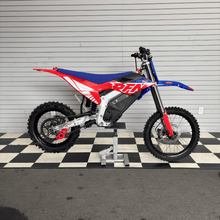 Load image into Gallery viewer, 2026 RFN Warrior Pro SX-E15 Electric Dirt Bike