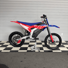 2026 RFN Warrior Pro SX-E15 Electric Dirt Bike