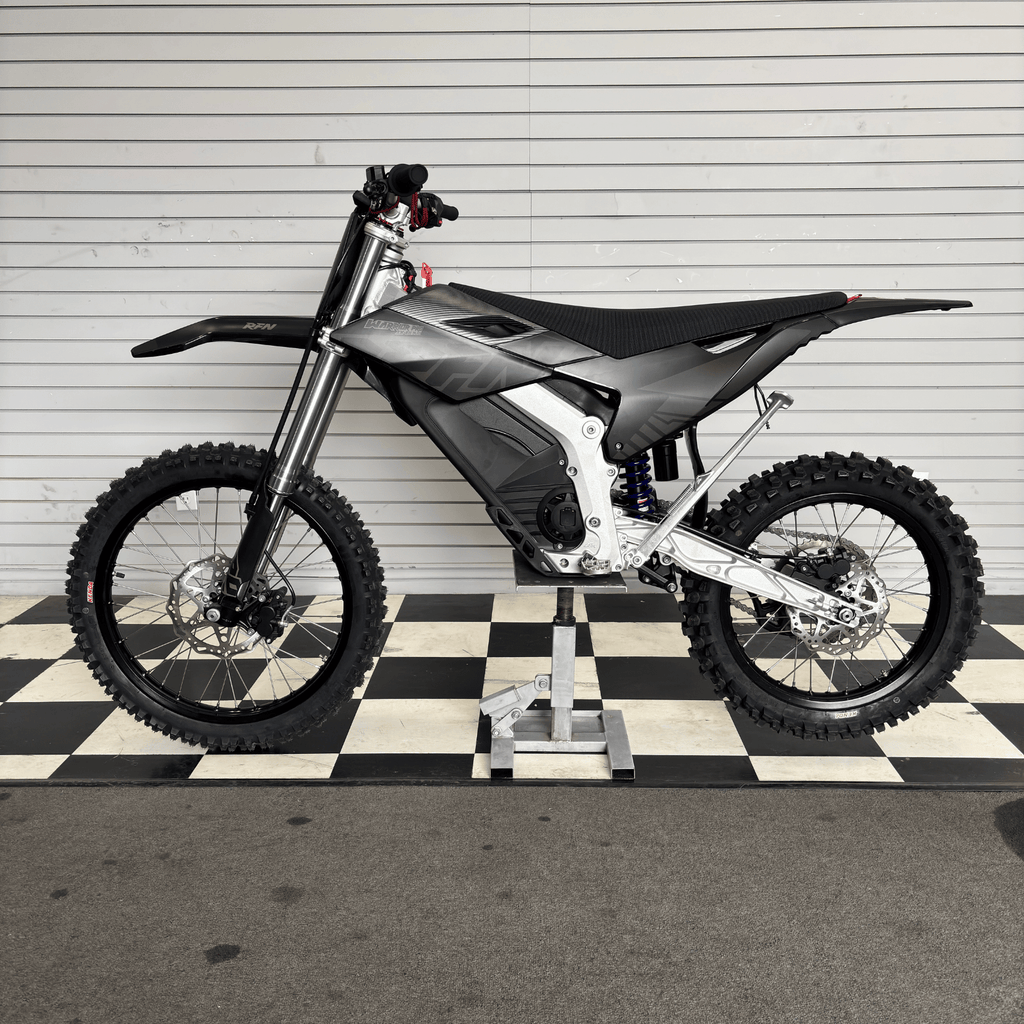 2026 RFN Warrior Pro SX-E15 Plus Electric Dirt Bike