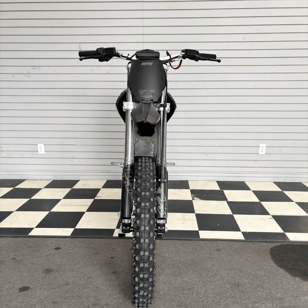 2026 RFN Warrior Pro SX-E15 Plus Electric Dirt Bike