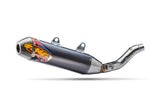 FMF Racing Honda CRF450R/RX 21-26 Q4 S/A Muffler