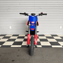 Load image into Gallery viewer, 2026 RFN Warrior Youth SX-E5 Electric Dirt Bike