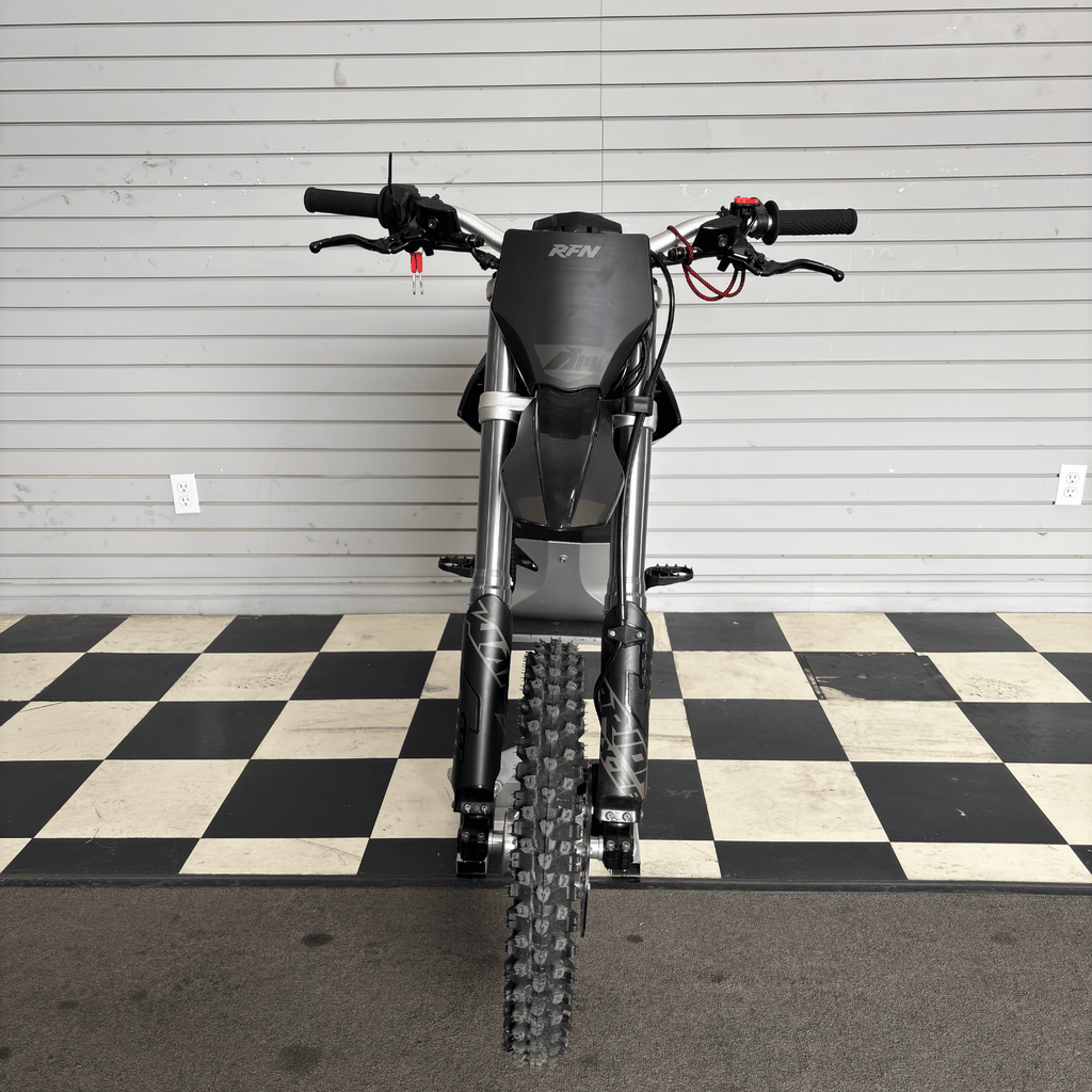 2026 RFN Warrior SX-E8 Electric Dirt Bike