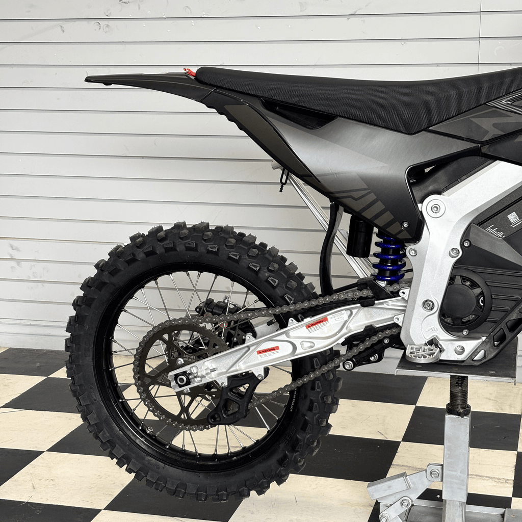 2026 RFN Warrior Pro SX-E15 Plus Electric Dirt Bike