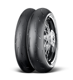 Continental ContiAttack SM 2 - 140/70R17 M/C 66H TL Rear