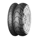 Continental ContiTrailAttack 3 - 190/55 ZR 17 M/C (75W) TL Rear