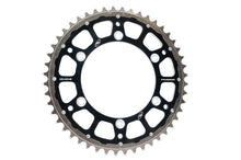 Load image into Gallery viewer, RIEJU MR 200 250 300 2021-2024 AS3 FACTORY REAR SPROCKET 520 48T BLACK