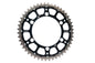 RIEJU MR 200 250 300 2021-2024 AS3 FACTORY REAR SPROCKET 520 48T BLACK