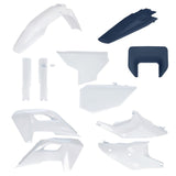 Acerbis 2026 Husq 250-501 FE / 125-300 TE Full Plastic Kit - Original 26
