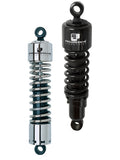 Progressive Harley-Davidson 412 Series Shocks 13.5in - Black