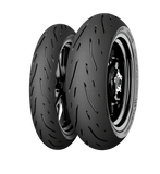 Continental ContiSportAttack 5 - 120/70 ZR17 M/C (58W) TL Front