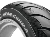 Avon Cobra Chrome AV92 Rear Tire - 300/35R18 87V 1DK