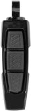 Kuryakyn Enygma Pegs With Adapter- Gloss Black