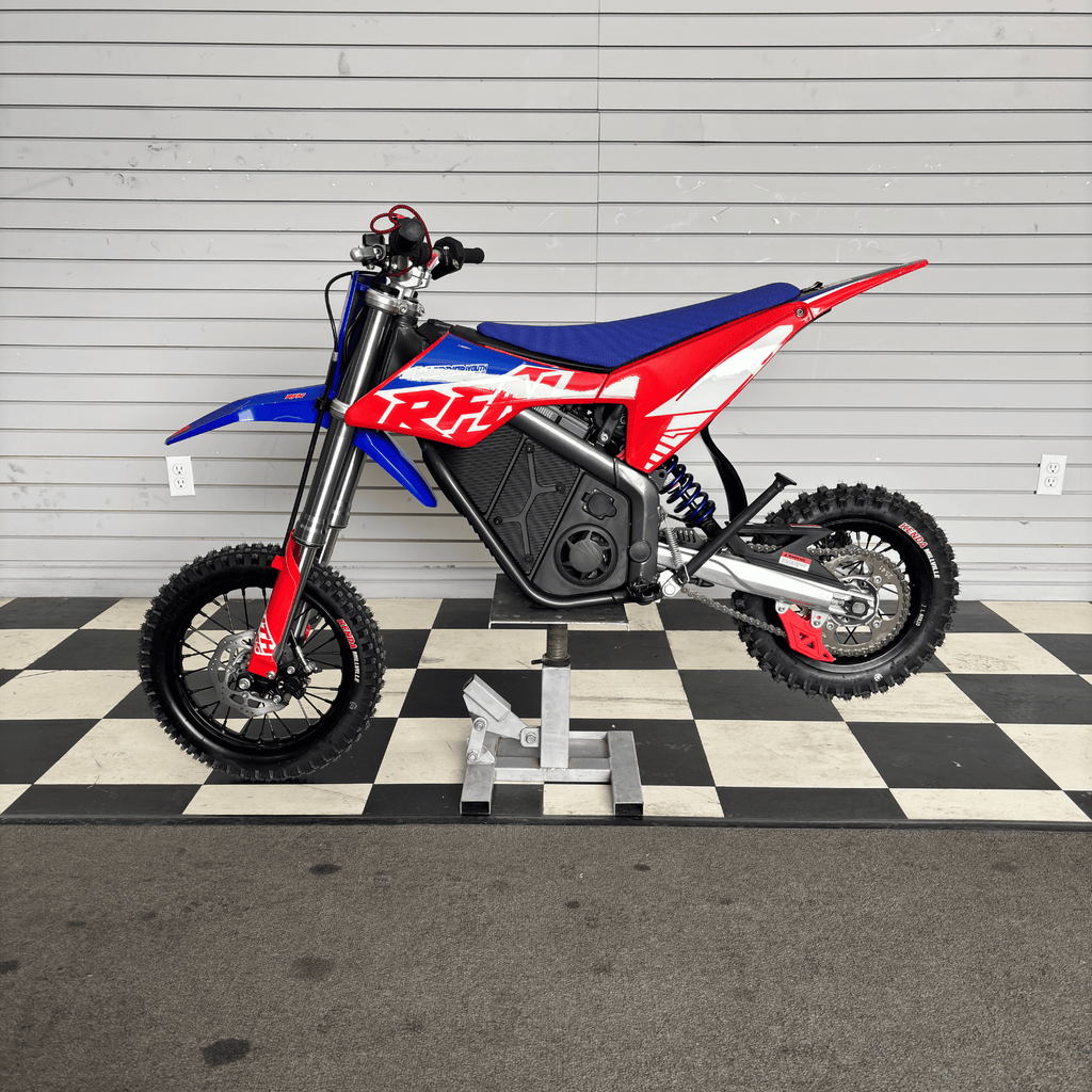 2026 RFN Warrior Youth SX-E5 Electric Dirt Bike