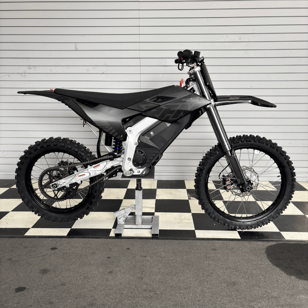 2026 RFN Warrior Pro SX-E15 Plus Electric Dirt Bike