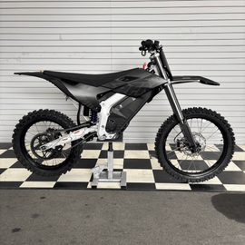2026 RFN Warrior Pro SX-E15 Plus Electric Dirt Bike