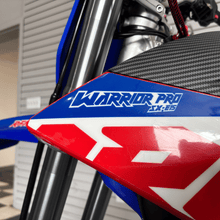 Load image into Gallery viewer, 2026 RFN Warrior Pro SX-E15 Electric Dirt Bike
