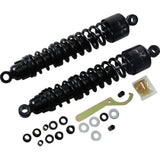Progressive Harley-Davidson 413 Series Shocks 15.0in - Black