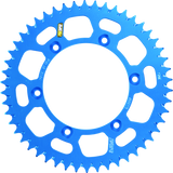 ProTaper Suzuki/Yamaha Rear Blue Sprocket - 47 Teeth