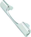 Bikers Choice 74-84 FL 90-13 FLHT 86-17 FLST Chrome Rear Turn Signal Mount 10in Long H-D 68510-74B