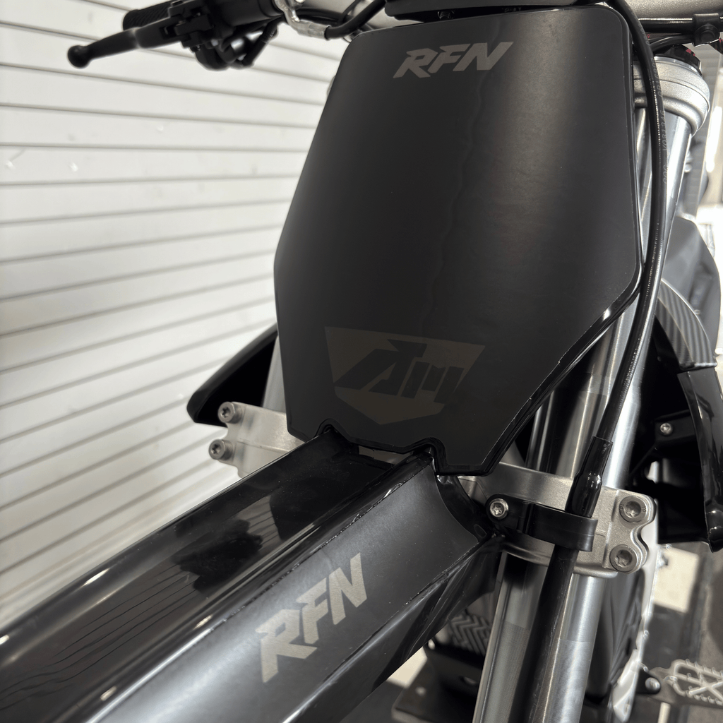 2026 RFN Warrior Pro SX-E15 Plus Electric Dirt Bike