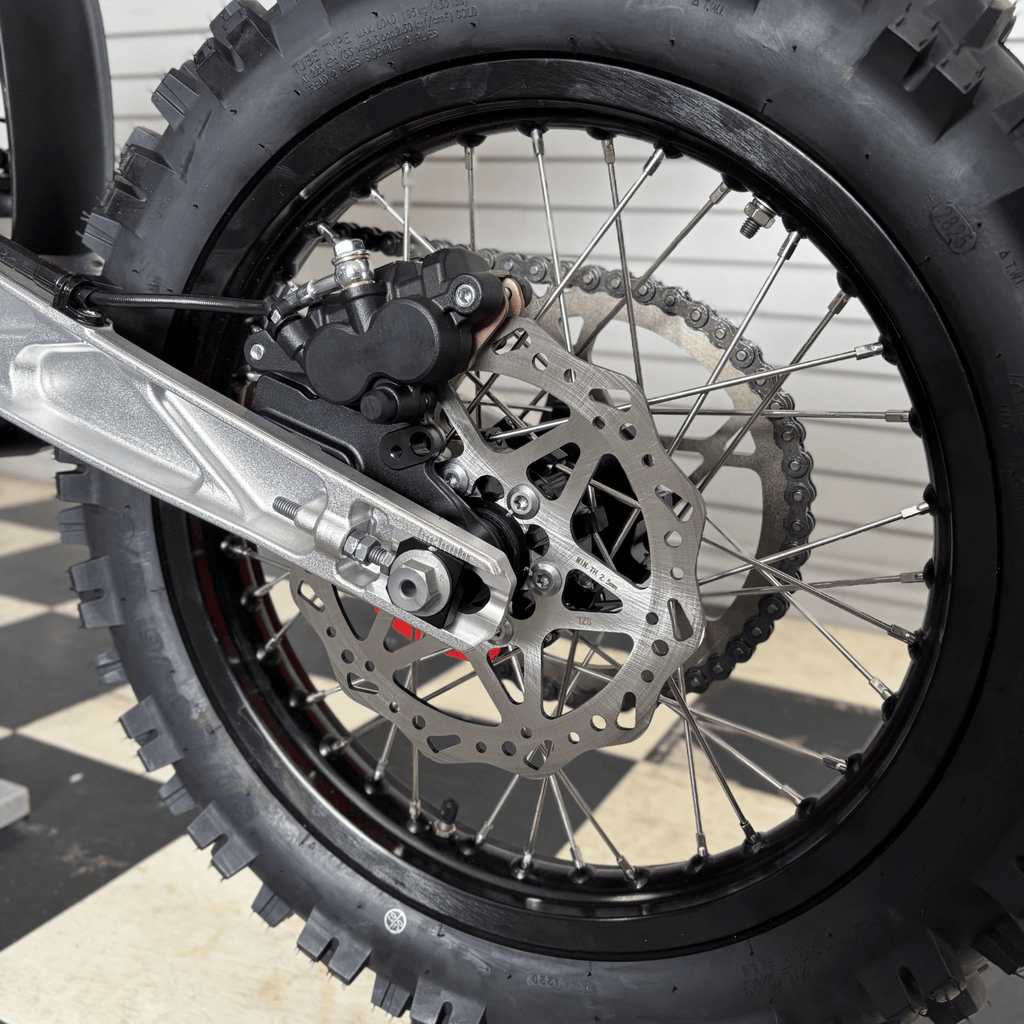 2026 RFN Warrior Pro SX-E15 Electric Dirt Bike