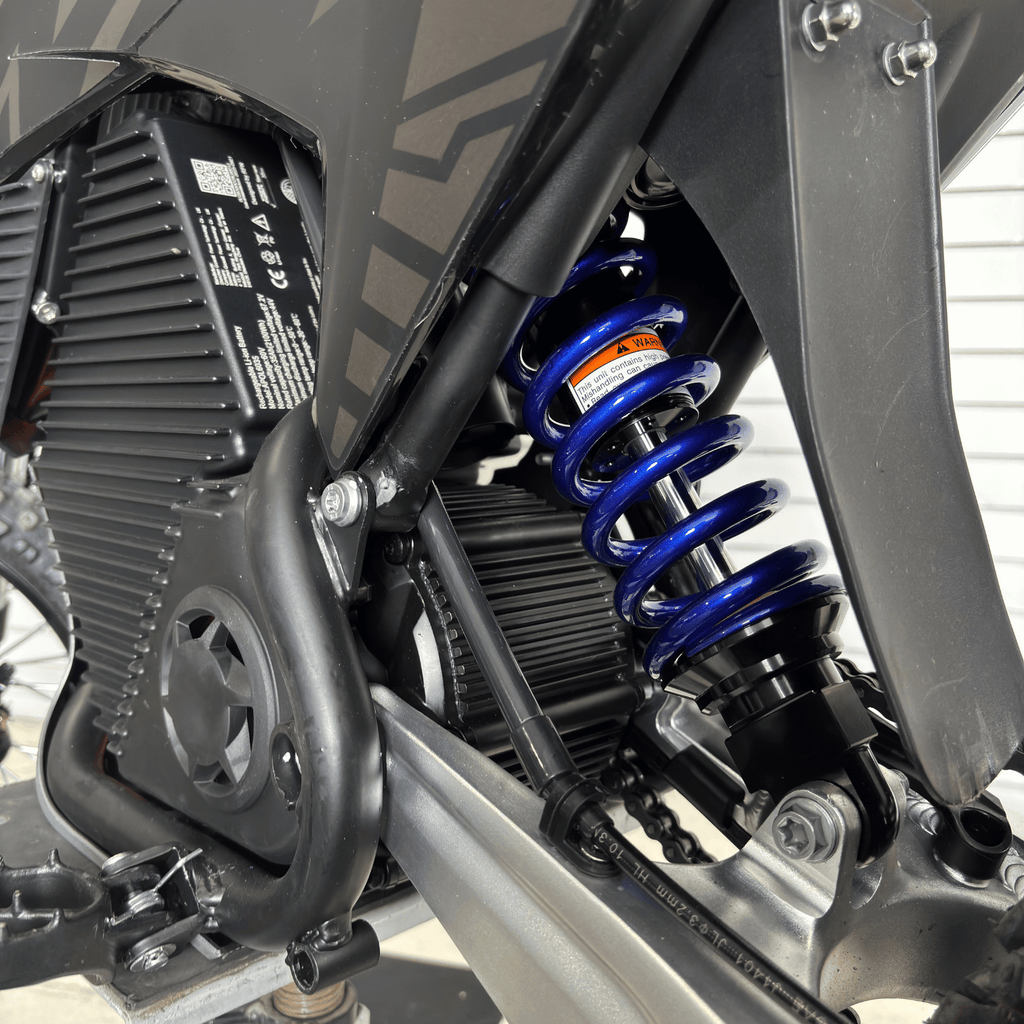 2026 RFN Warrior SX-E8 Electric Dirt Bike