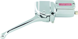 Bikers Choice 72-81 FLH FX Chrome Handlebar Master Cylinder Replaces H-D 45010-73 3/4 Inch Bore