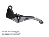 Vortex Racing H-L205 F16 Brake Lever Short- Titanium