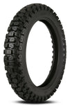 Kenda K270 Dual Sport Rear Tire - 4.10-18 4PR 58P TL 156010S9 (84)