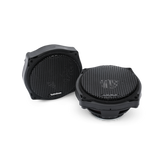 Rockford Fosgate 1998-2013 Harley-Davidson Street Glide 6.5in Full Range Fairing Speakers