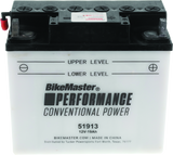 BikeMaster Battery - 51913