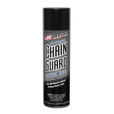 Maxima Clear Synthetic Chain Guard Chain Lube Large - 14oz (Aerosol)