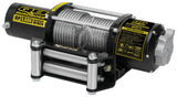 QuadBoss Winch Kit - 50ft Cable - 3.8hp - Roller Fairlead - Wireless Remote - 5000lb